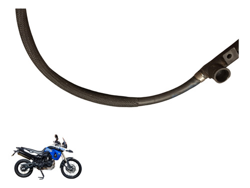 Flauta Bico Injetor C/ Sensor Pressão Bmw F800 Gs 2012 - Usd