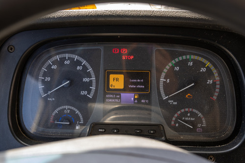 Mb Atron 1635 6x2 Ñ É Vw 25320 25330 25360 25390 25420