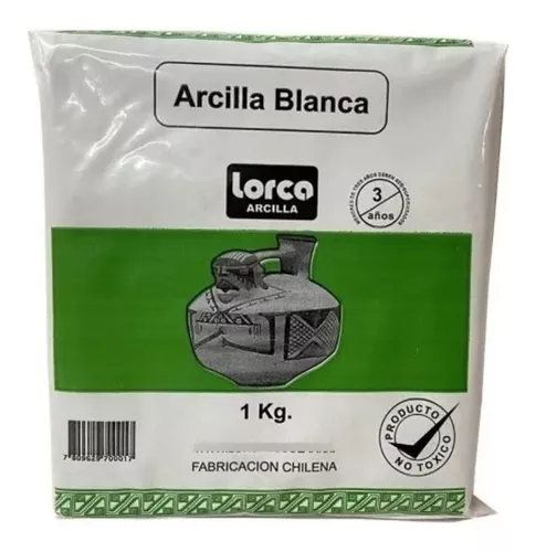 Arcilla ultra liviana de secado al aire