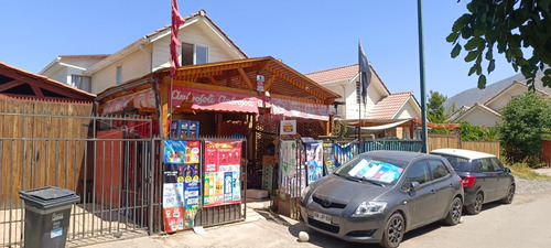 Vendo Panadería Con Minimarket Y Casa
