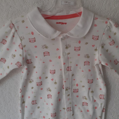Mameluco Y Conjunto Oferta 2 X 1 Baby Creysi