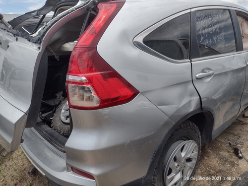 Imagen 8 de 10 de Honda Crv Suv 2015 Por Partes Refacciones Yonke