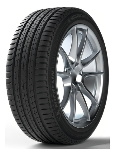 Llanta Michelin 295/40 R20 Latitude Sport 3 N0,(porsche