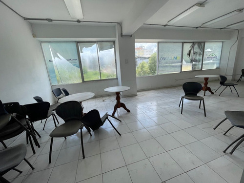 Edificio Comercial Oficina Alquiler Santiago