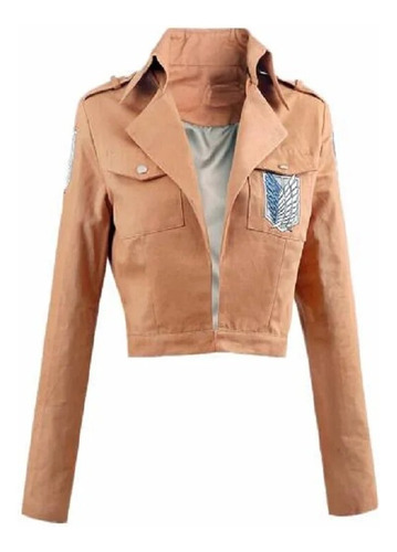 Chaqueta On No Shingeki Titan Kyojin Legion Jacket Attack