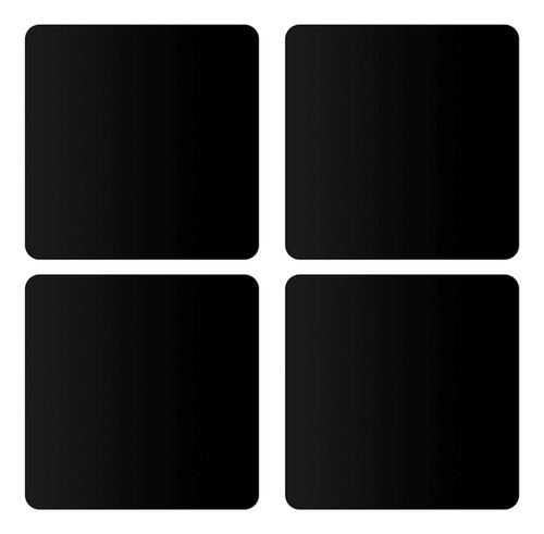 4 Peças De Acrílico, Placa De Espelho, Panos De Fundo Fotogr