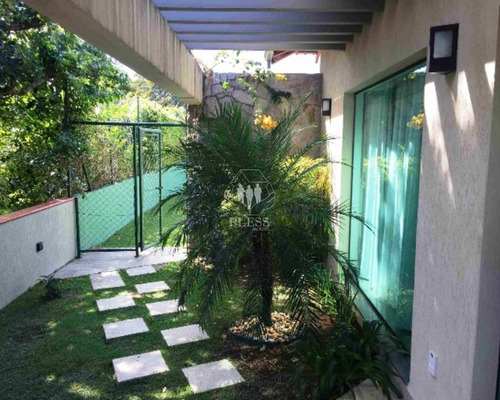 Imagem 11 de 29 de Excelente Residência À Venda No Condomínio Portal Da Concórdia Cabreuva/sp - Cc01100 - 69287402