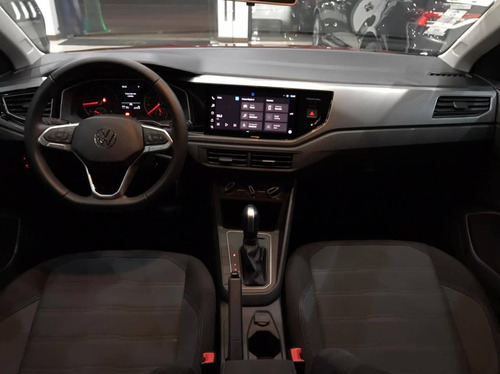 Volkswagen Nivus 1.0 200 Tsi Total Flex Comfortline