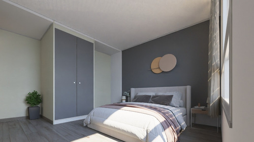Imagen 4 de 5 de Condominio Vértice