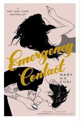 Libro Emergency Contact - Mary H. K. Choi