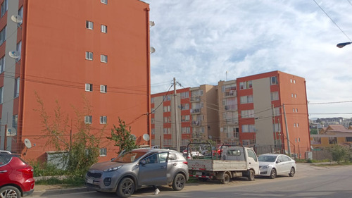 Departamento 3d 1b Condominio Los Avellanos Disponible