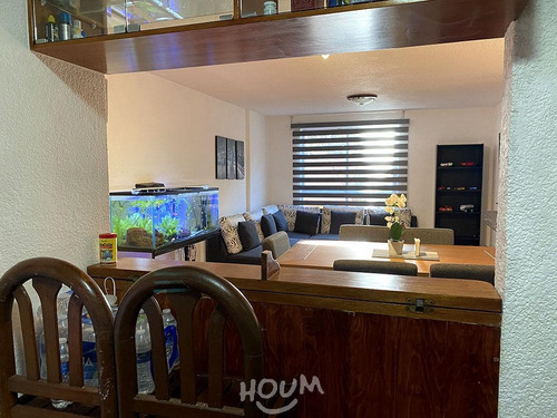 Imagen 8 de 15 de Departamento En El Santuario, Iztapalapa Con 2 Recámaras, 85 M², Id: 41817