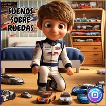Comprar Sueños Sobre Ruedas: Enseña A Tus Hijos El Valor De Se 61xr9