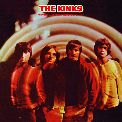 Cd: The Kinks Are The Village Green Preservation Society