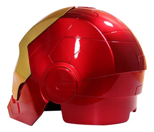 . Mask Avengers Iron Man Mk7 Casco 1:1 For Adultos Y Niños
