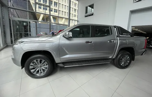 Mitsubishi L200 Triton 2.4Bt Gls Plus 4Wd At