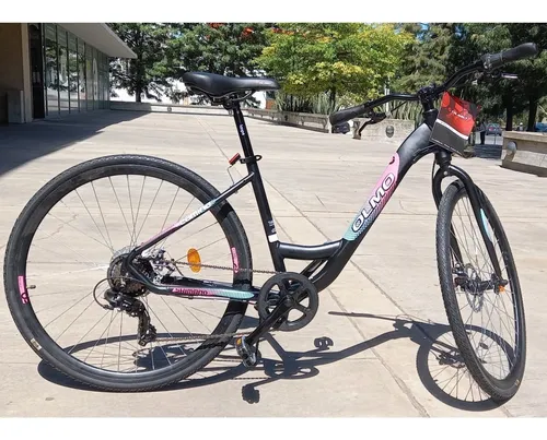 Bicicleta Olmo Camino C10 R28 7v Thuway MercadoLibre