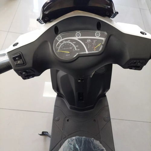Scooter-sym Orbit 125cc Creditos Prendario Tasa 0%