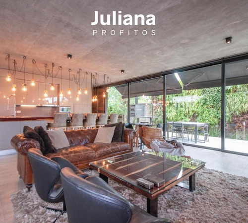 Casa 5 Ambientes En Venta - Barrio Privado Dorrego