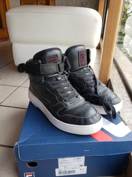 vamos fazer isso Equipamento de playground Assalto tenis fila cano alto - tpwd.pt