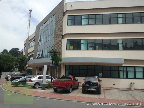Imagem 9 de 11 de Sala Comercial À Venda, Granja Viana, Cotia - Sa0127. - Sa0127