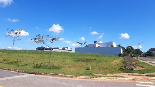 Imagem 13 de 22 de Venda - Terreno Em Condomínio - Residencial Jardins Da Cidade - Nova Odessa - Sp - Ea760402
