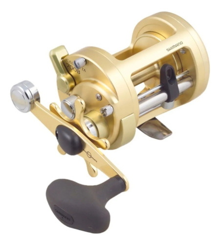 Carretilha Shimano Calcutta 700b Direita Original Selo Cgk Direito