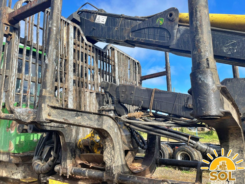 Forwarder Florestal 1710d