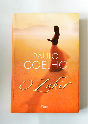 O Zahir De Paulo Coelho Pela Rocco (2015) (Usado)
