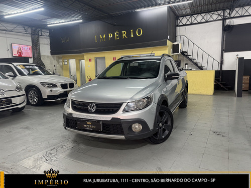 Volkswagen Saveiro CROSS 1.6 MI TOTAL FLEX 8V CE