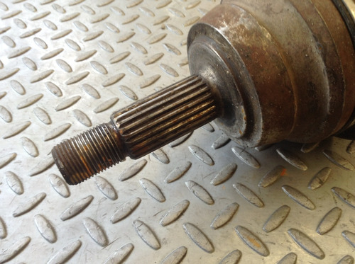 Flecha Delantera Izquierda Vw Lupo 1.6 Std Mod 05-09 Orig