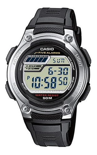 Reloj Casio Core W-212h-1avcf