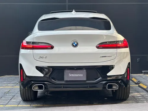 BMW X4 2.0 Xdrive30I X Line At