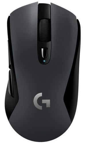 Mouse gamer inalámbrico Logitech  G Series Lightspeed G603 negro