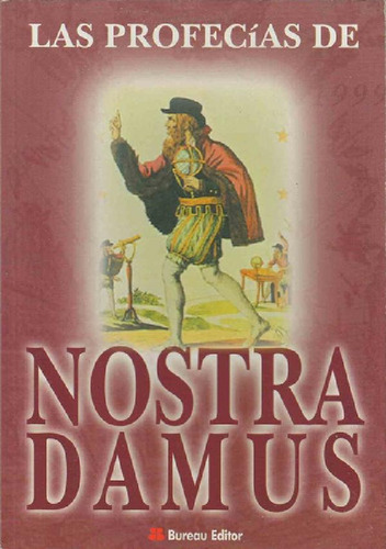 Libro - Profecias De Nostradamus, Las