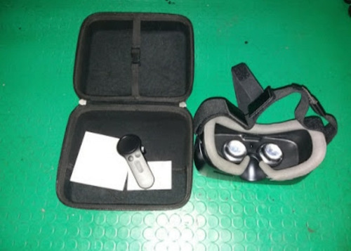 Lentes De Visión Virual 360 Gear Vr Samsung Originales.