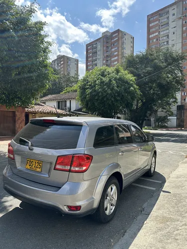 Dodge Journey 2.4 Se