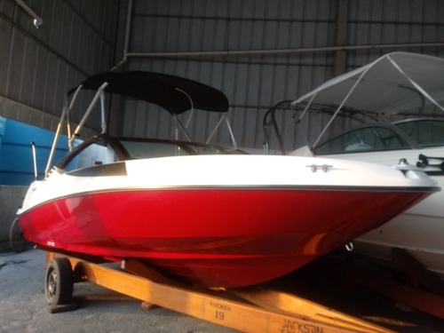 Focker 19i Ano 2014, Barco Zero Com Garantia De Fabrica....