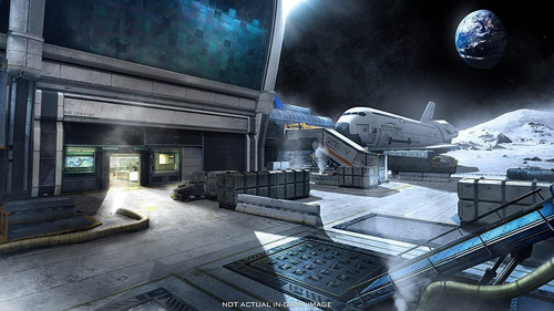 Call Of Duty: Infinite Warfare Ps4 Usado (Usado)