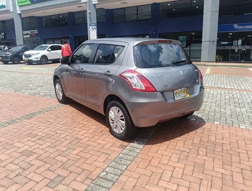 Suzuki Swift 1.2 Gl