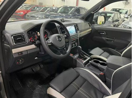 Volkswagen Amarok 3.0 Cd Tdi 258Cv V6 Highline 4X4 At