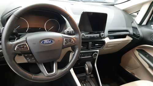 Ford Ecosport 2.0 Direct Flex Titanium Automático