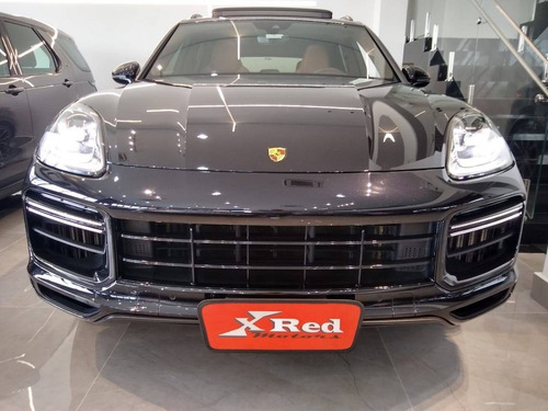 Porsche Cayenne 4.0 V8 Gasolina Turbo Awd Tiptronic S