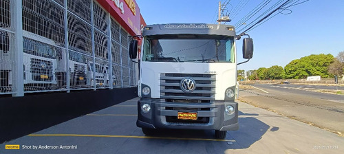 Vw 31280 Ano 2014 Caçamba 14 Mts