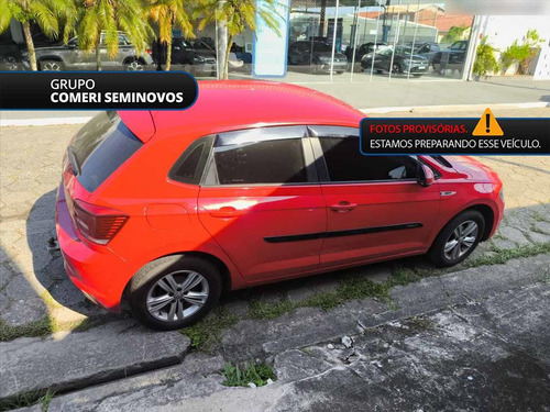 Volkswagen Polo 1.6 MSI TOTAL FLEX MANUAL