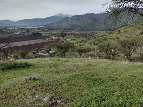 Terreno De 4 Ha Con Luz ,despejado, Excelente Ubicaci