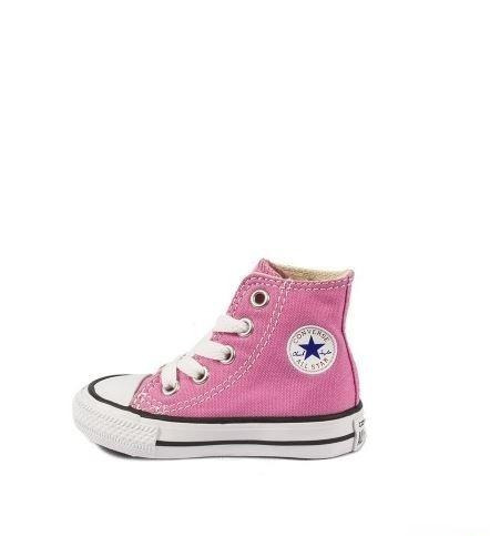 converse rosas bebe