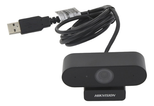 Cámara Web Alta Denifición 360º, Usb 2m Gran Angular Ds-u02