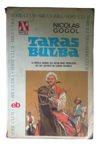Taras Bulba - Nicolas Gogol (Usado)