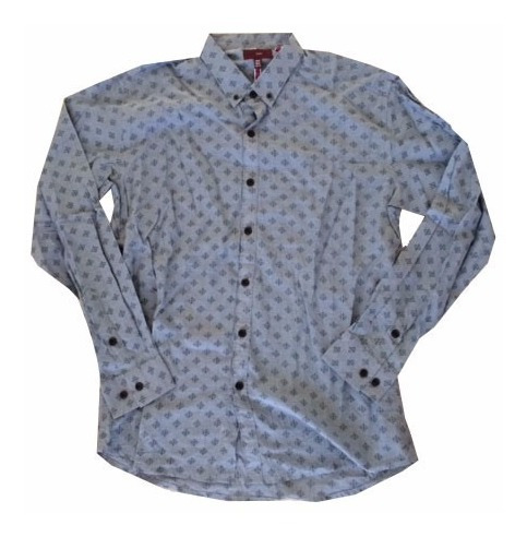 Camisa Hombre Zara